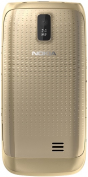 Nokia 310 Asha Dual Sim Gold